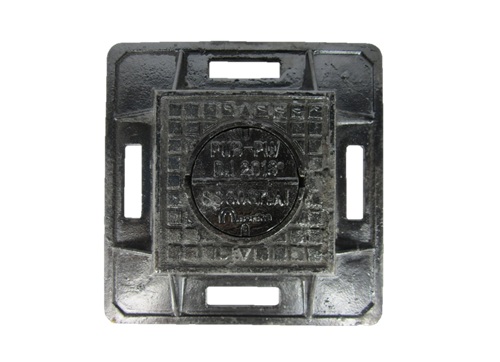 Single Valve Box Square Top(PUB)